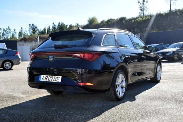 SEAT Leon ST 2.0 TDI Style 6