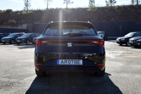 SEAT Leon ST 2.0 TDI Style 7