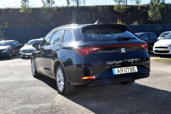SEAT Leon ST 2.0 TDI Style 8