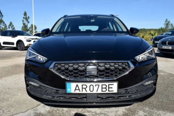 SEAT Leon ST 2.0 TDI Style 9