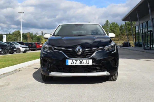 Renault Captur 1.0 TCe Exclusive 2