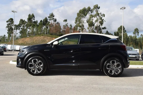 Renault Captur 1.0 TCe Exclusive 4
