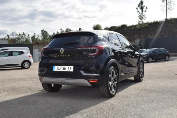 Renault Captur 1.0 TCe Exclusive 6