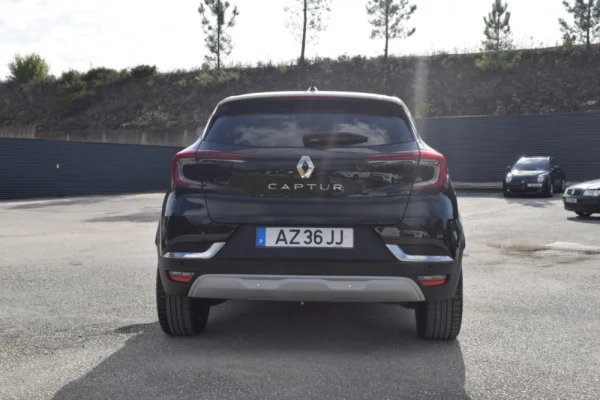 Renault Captur 1.0 TCe Exclusive 7