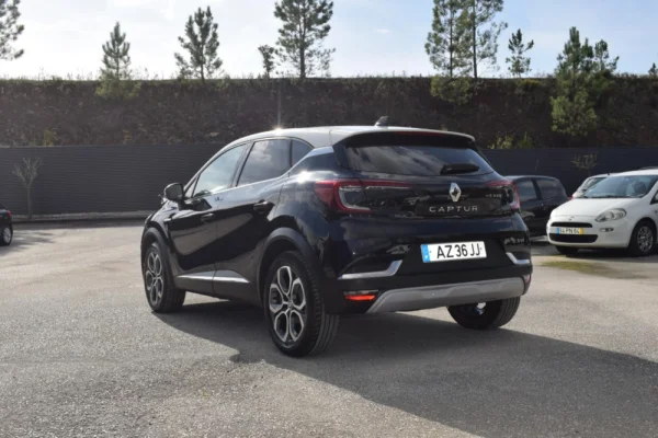 Renault Captur 1.0 TCe Exclusive 8