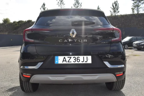 Renault Captur 1.0 TCe Exclusive 17