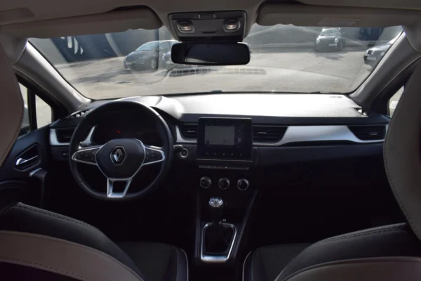 Renault Captur 1.0 TCe Exclusive 20