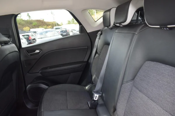 Renault Captur 1.0 TCe Exclusive 40