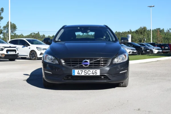 Volvo V60 2.0 D4 Momentum 2