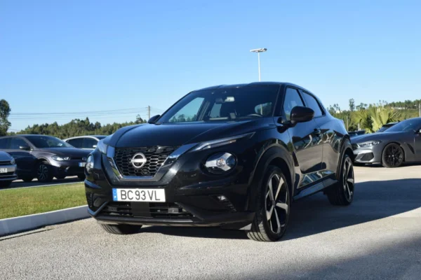 Nissan Juke 1.0 DIG-T Tekna 3