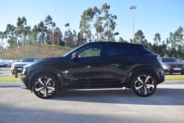 Nissan Juke 1.0 DIG-T Tekna 4