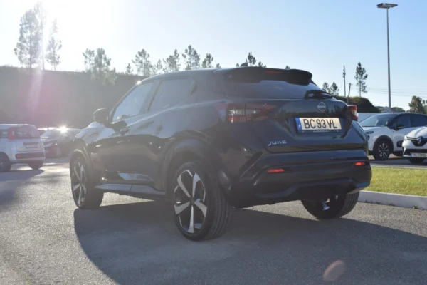 Nissan Juke 1.0 DIG-T Tekna 8