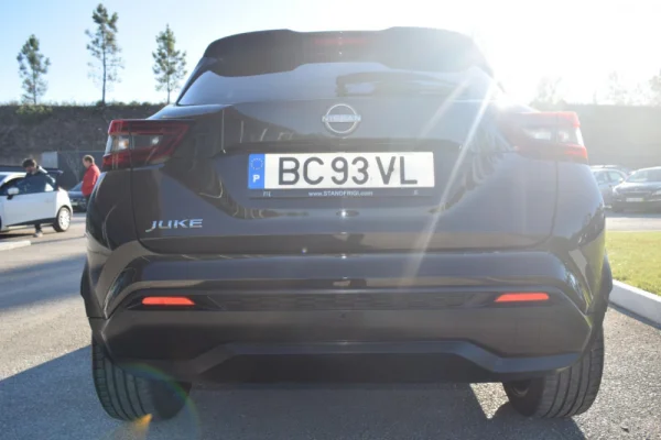 Nissan Juke 1.0 DIG-T Tekna 17