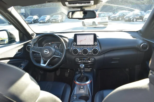 Nissan Juke 1.0 DIG-T Tekna 20