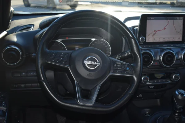 Nissan Juke 1.0 DIG-T Tekna 22