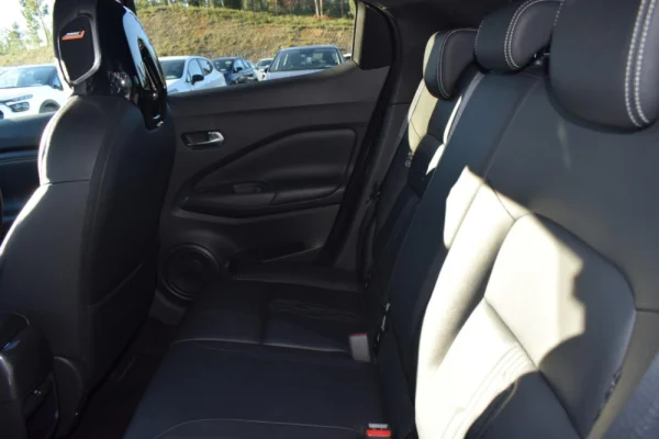 Nissan Juke 1.0 DIG-T Tekna 38
