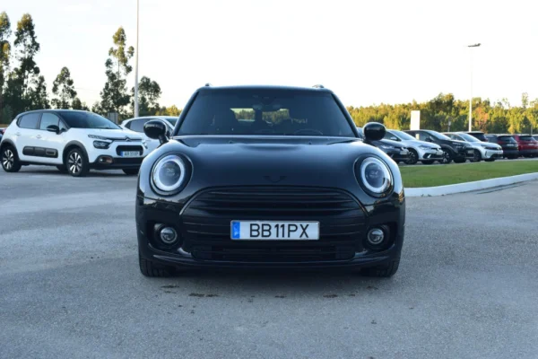 MINI Clubman Cooper D Premium Final Edition Auto 2