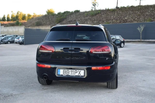 MINI Clubman Cooper D Premium Final Edition Auto 6