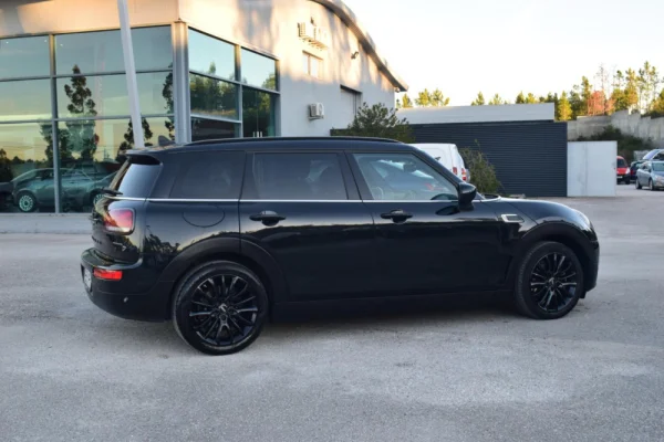 MINI Clubman Cooper D Premium Final Edition Auto 8