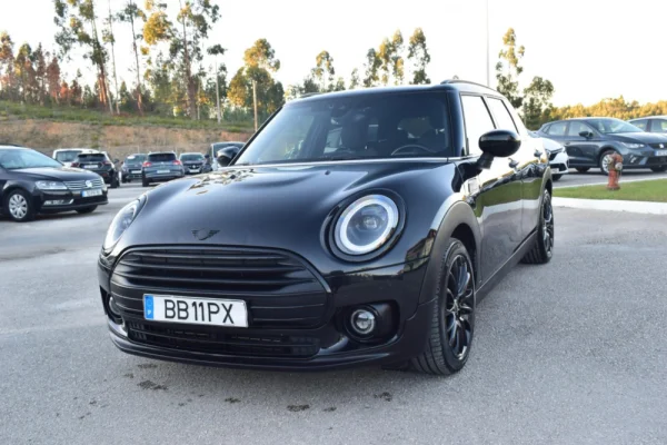 MINI Clubman Cooper D Premium Final Edition Auto 16