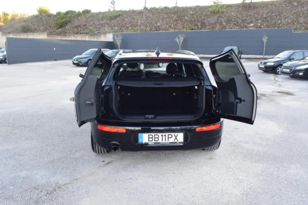 MINI Clubman Cooper D Premium Final Edition Auto 20