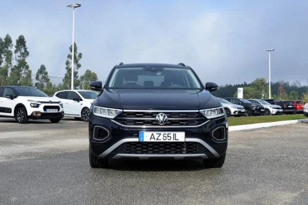 Volkswagen T-Roc 1.0 TSI 2