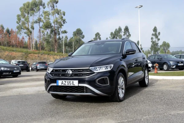 Volkswagen T-Roc 1.0 TSI 3