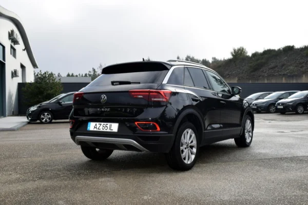 Volkswagen T-Roc 1.0 TSI 6