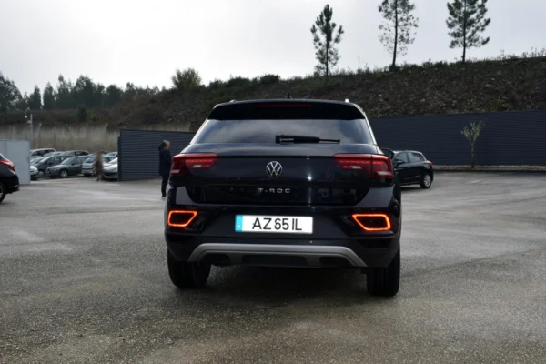 Volkswagen T-Roc 1.0 TSI 7
