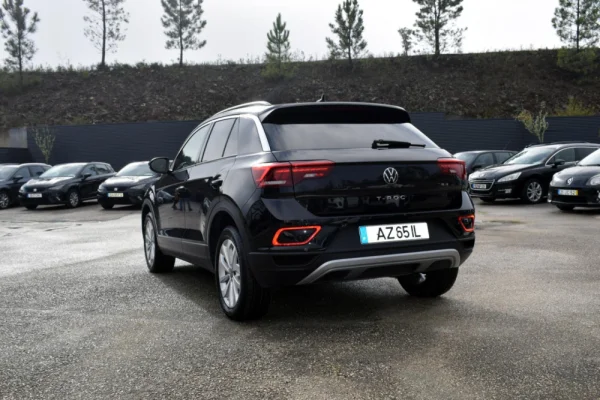 Volkswagen T-Roc 1.0 TSI 8