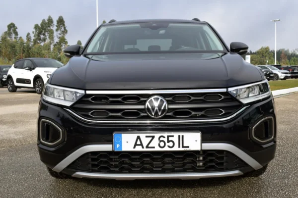 Volkswagen T-Roc 1.0 TSI 9