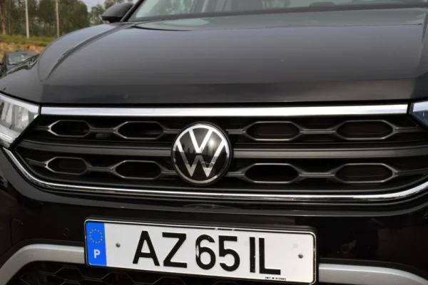 Volkswagen T-Roc 1.0 TSI 12