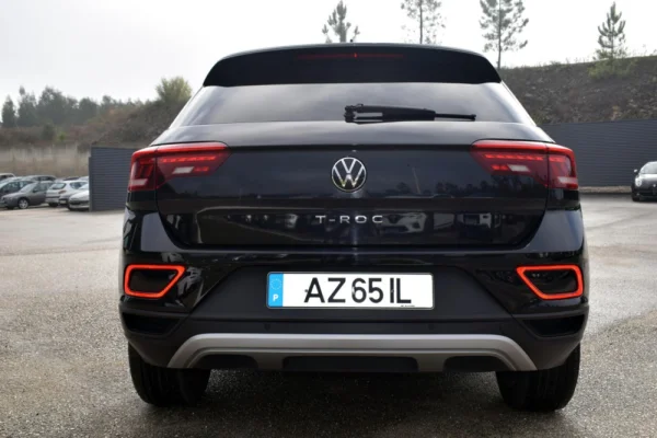 Volkswagen T-Roc 1.0 TSI 16