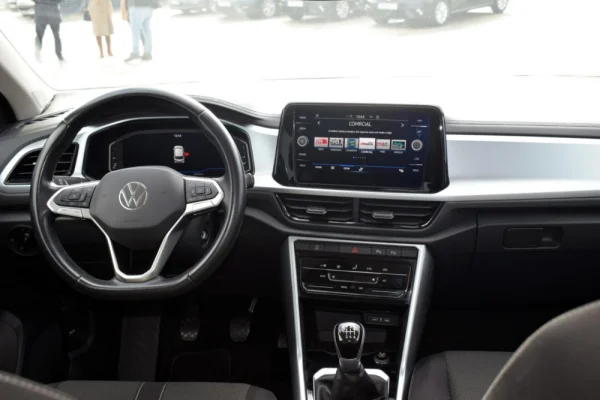 Volkswagen T-Roc 1.0 TSI 20