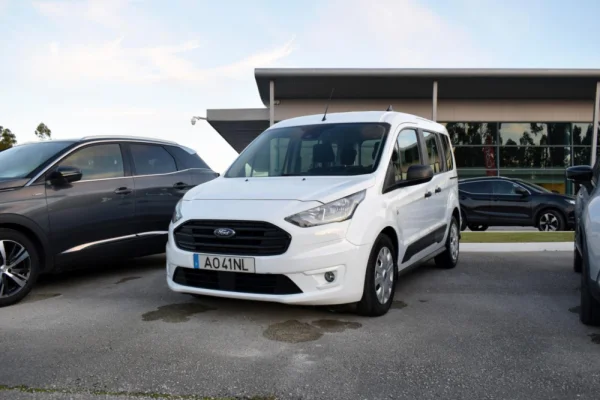 Ford Transit Connect 1.5 TDCi 220 L1 Trend 3
