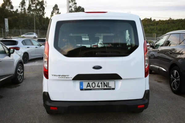 Ford Transit Connect 1.5 TDCi 220 L1 Trend 13