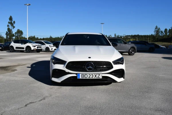 Mercedes-Benz CLA 180 d Shooting Brake AMG Line Aut. 2.0 2
