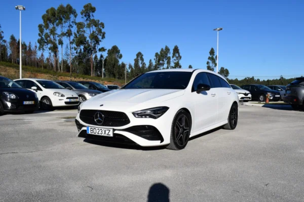 Mercedes-Benz CLA 180 d Shooting Brake AMG Line Aut. 2.0 3