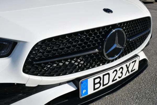Mercedes-Benz CLA 180 d Shooting Brake AMG Line Aut. 2.0 12