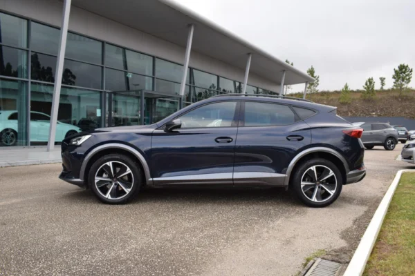 Cupra Formentor 2.0 TDI 4