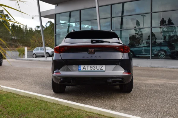Cupra Formentor 2.0 TDI 7