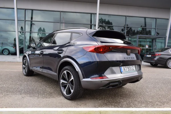 Cupra Formentor 2.0 TDI 8