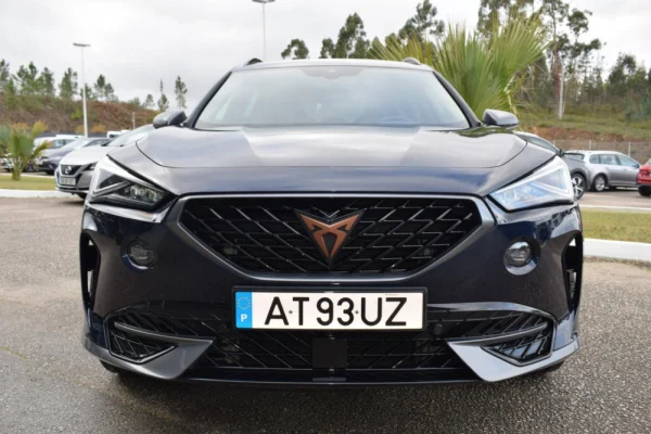 Cupra Formentor 2.0 TDI 9