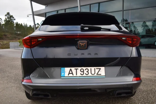 Cupra Formentor 2.0 TDI 16