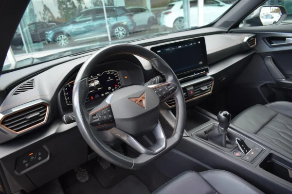 Cupra Formentor 2.0 TDI 22