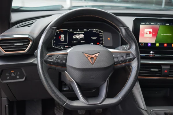 Cupra Formentor 2.0 TDI 24