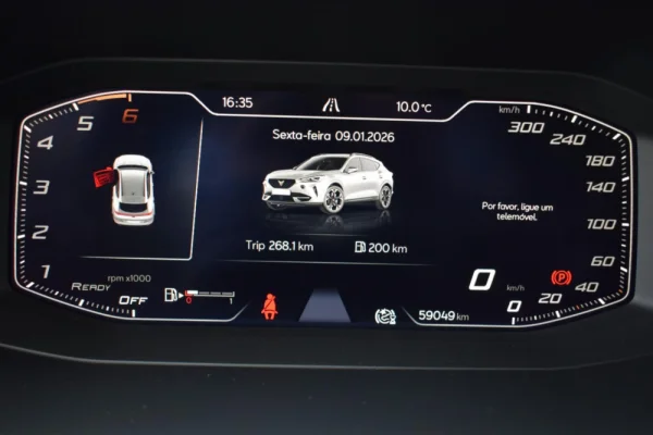 Cupra Formentor 2.0 TDI 27