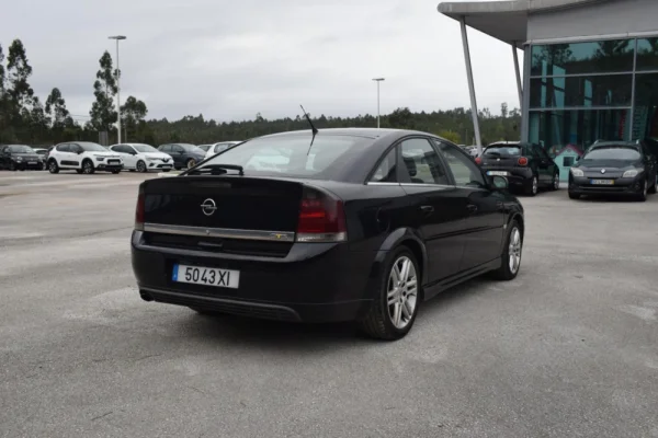 Opel Vectra 1.9 CDTI GTS 7