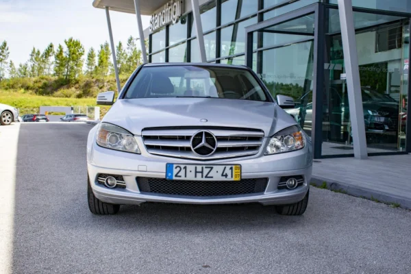 Mercedes-Benz C 200 CDI 2
