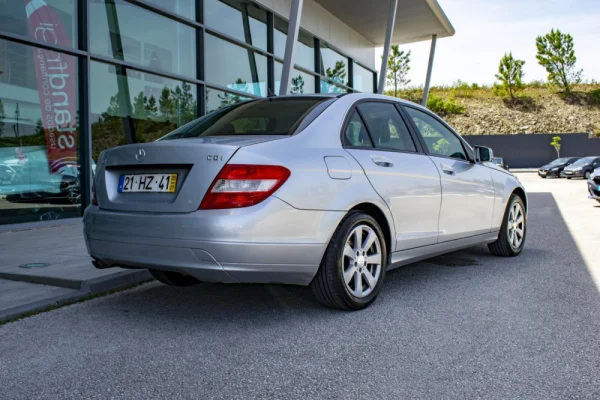 Mercedes-Benz C 200 CDI 6